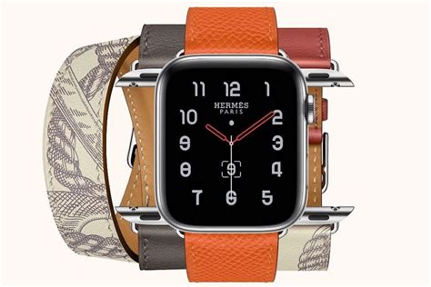 hermes bands apple watch